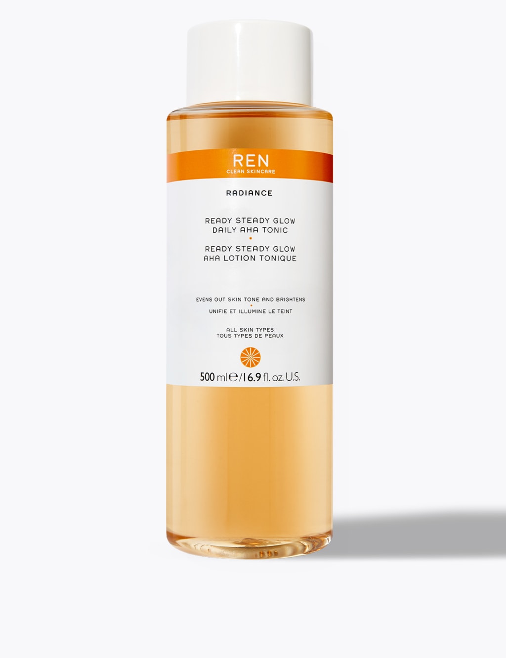 Supersize Ready Steady Glow Daily AHA Tonic - *Save 30% per ml