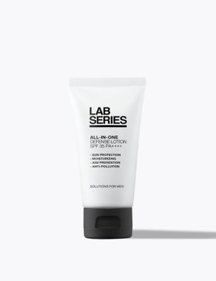 Lab Series Men's All-in-One Defense Lotion SPF 35 PA++ 100ml