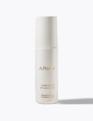 Alpha-H Womens Liquid Gold Exfoliating Treatment with 5% Glycolic Acid