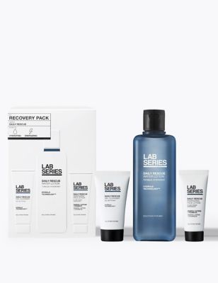 Lab Series Mens Recovery Pack Daily Rescue Gift Set