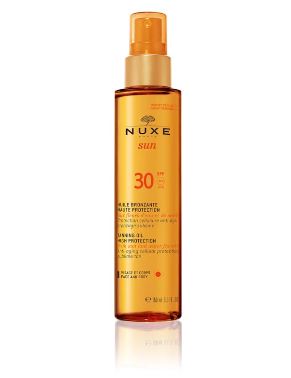 Tanning Oil for Face & Body SPF30 150ml