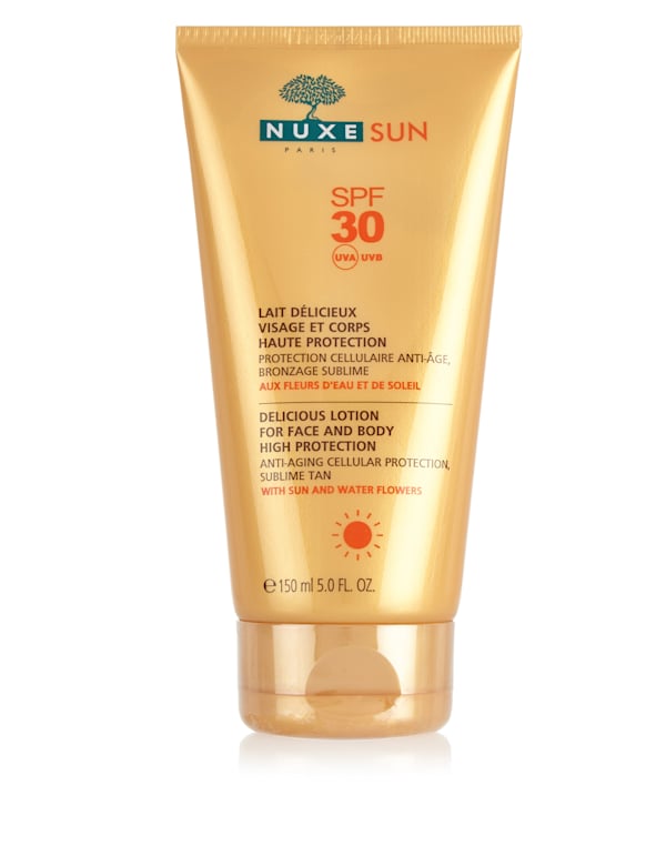 Delicious Cream For Face & Body SPF30 150ml