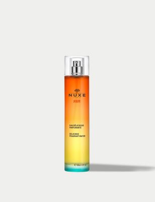 Nuxe Womens Delicious Fragrance Water 100ml