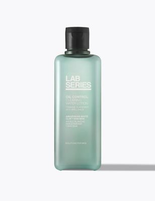 Lab Series Mens Oil Control Clearing Water Lotion 200ml