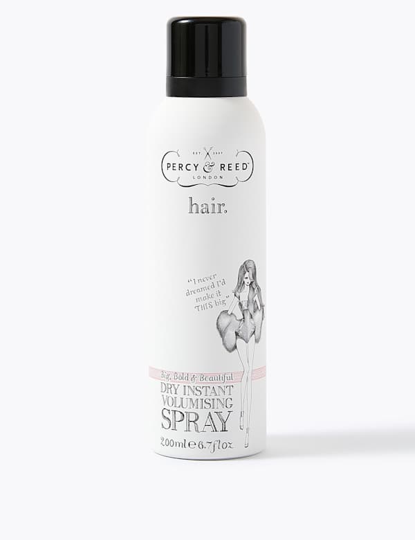 Big Bold & Beautiful Dry Instant Volumising Spray 200ml