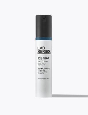 Lab Series Mens Daily Rescue Energising Face Lotion 50ml