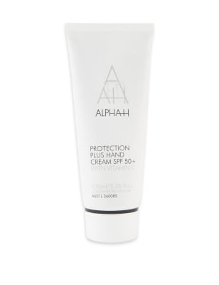 alpha h hand cream spf 50
