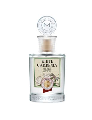 Monotheme Womens Classic White Gardenia Pour Femme Eau de Toilette 100ml