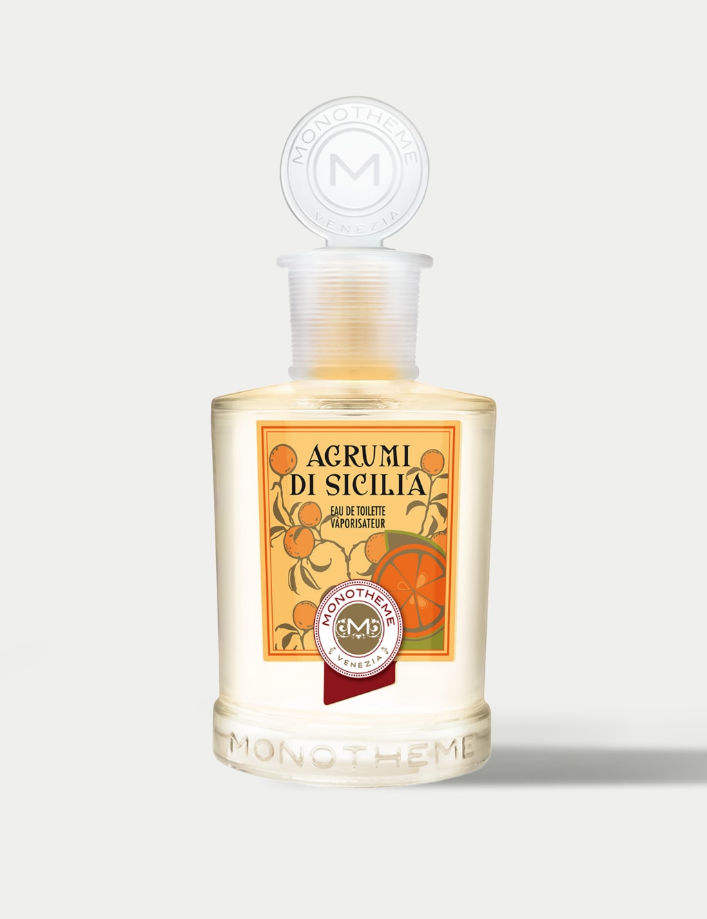 Classic Agrumi di Sicilia Eau de Cologne Unisex 100ml