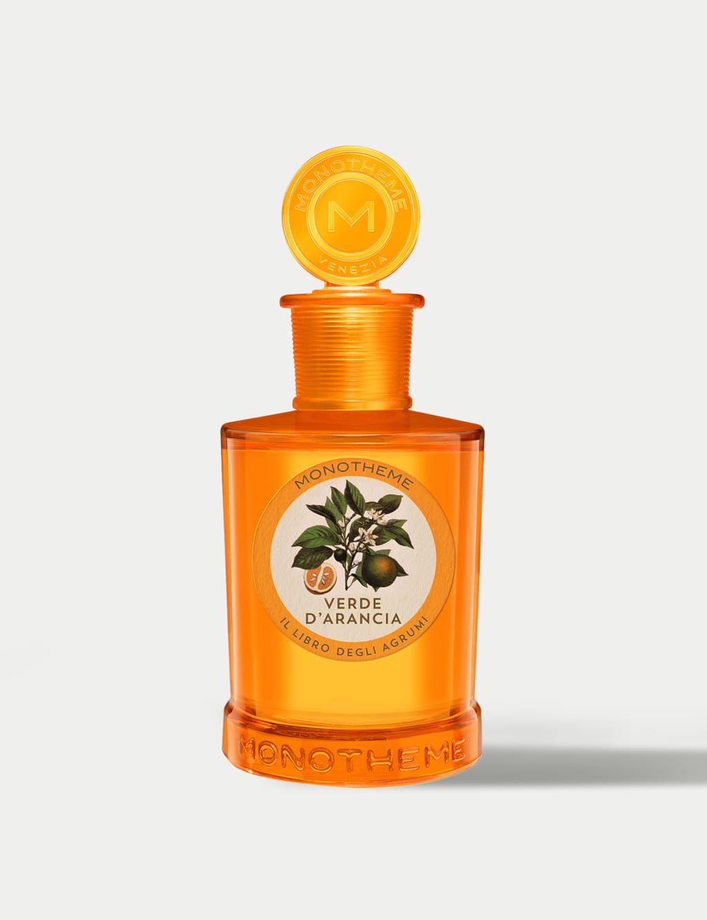 Book of Citruses Verde d'Arancia Eau de Toilette 100ml