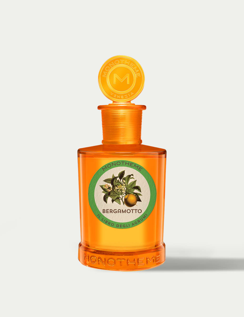 Book of Citruses Bergamotto Eau de Toilette 100ml