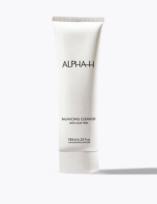 Alpha-H Womens Balancing Cleanser with Aloe Vera