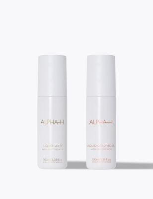 Alpha-H Womens Glowgetters Duo - Save 44%