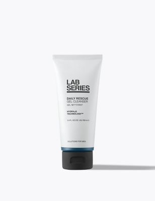 Lab Series Mens Daily Rescue Gel Cleanser 100ml