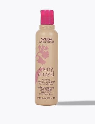 Aveda Womens Cherry Almond Leave In Conditioner 200ml