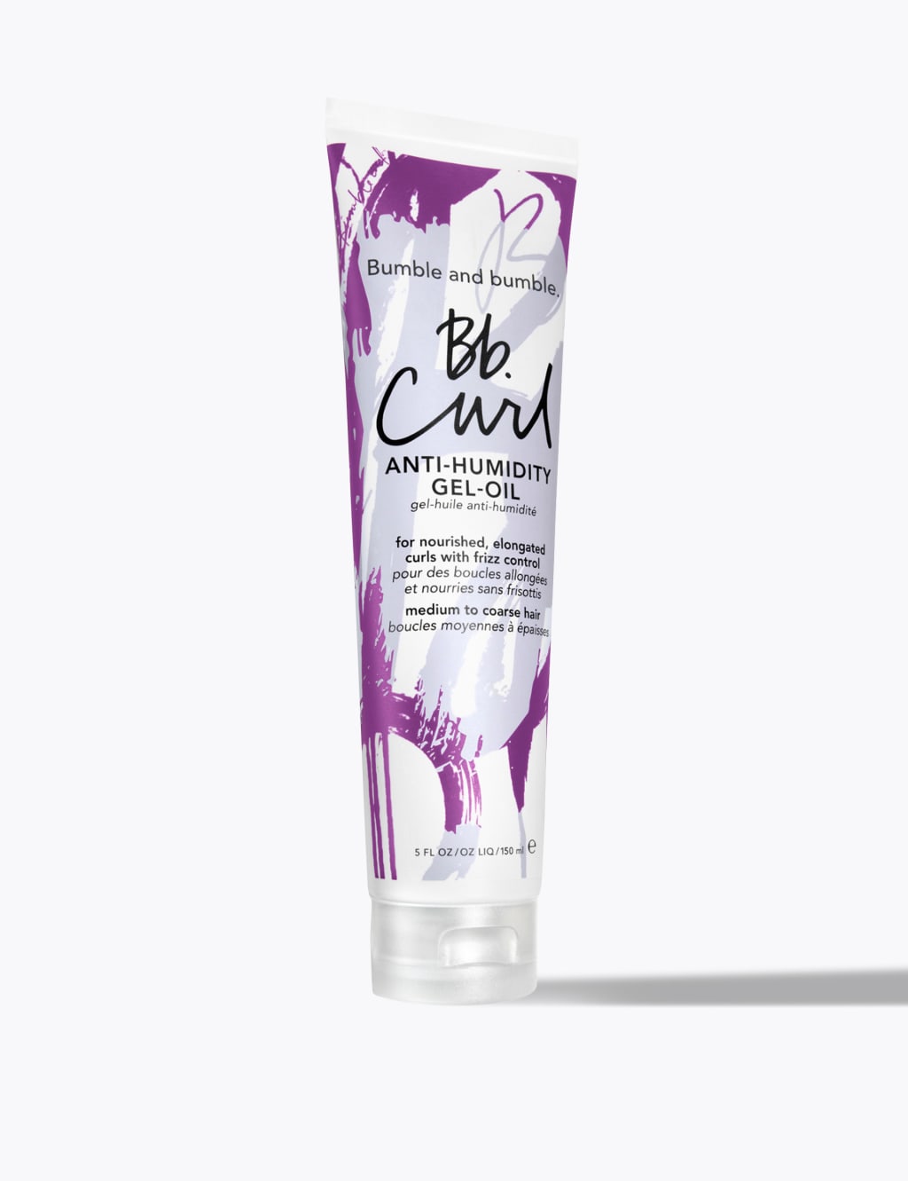 Curl Anti-Humidity Gel Oil 150ml