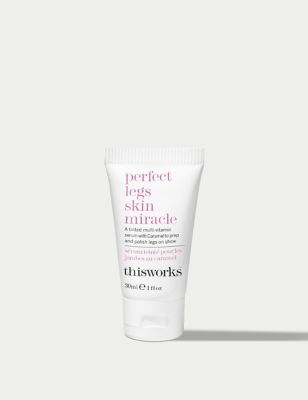 This Works Womens Perfect Legs Skin Miracle 30ml