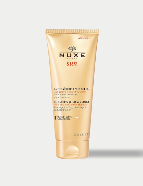 Refreshing After-Sun Lotion for Face & Body 200ml