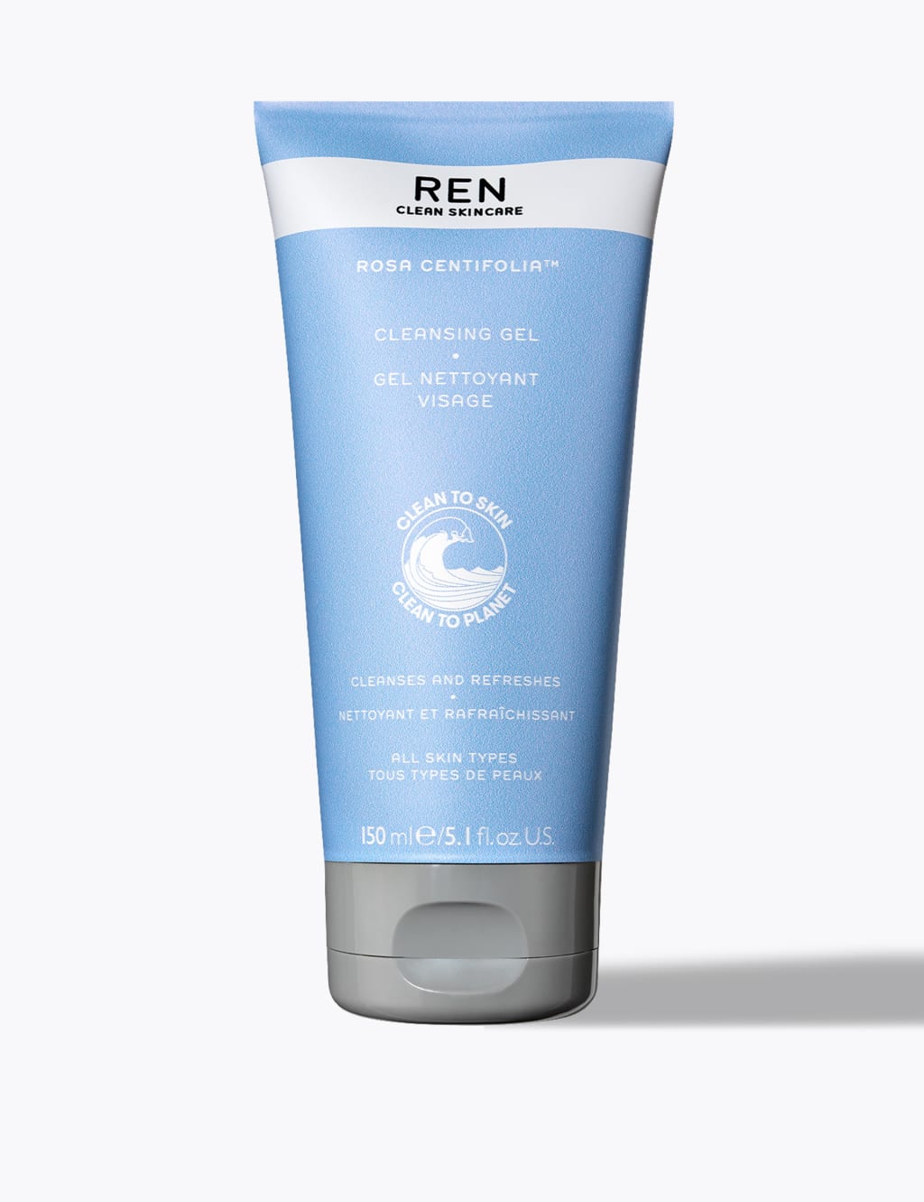 Rosa Centifolia™ Cleansing Gel 150ml