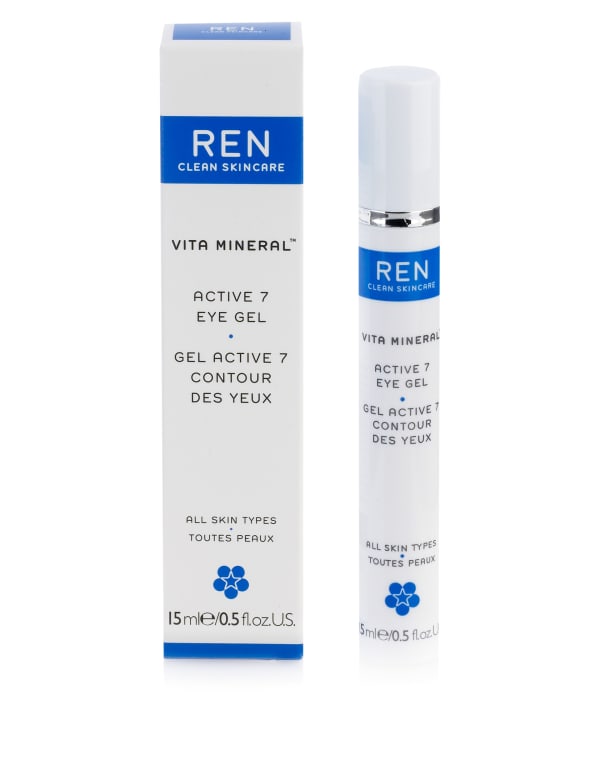 Vita Mineral™ Active 7 Eye Gel 15ml