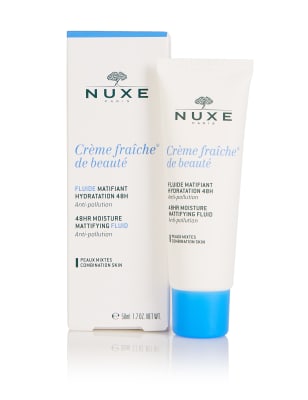 Nuxe Natural Skin Care Products | Oil & Creme Fraiche | M&S