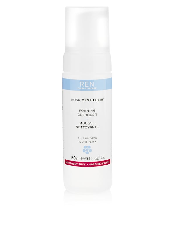 Rosa Centifolia™ Foaming Cleanser 150ml