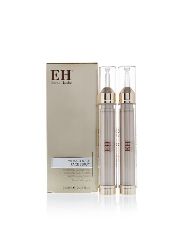 Midas Touch Face Serum Duo 30ml