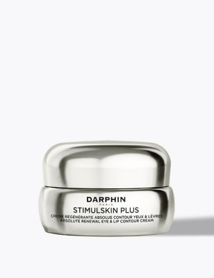 Darphin Womens Stimulskin Plus Absolute Renewal Eye & Lip Contour Cream 15ml