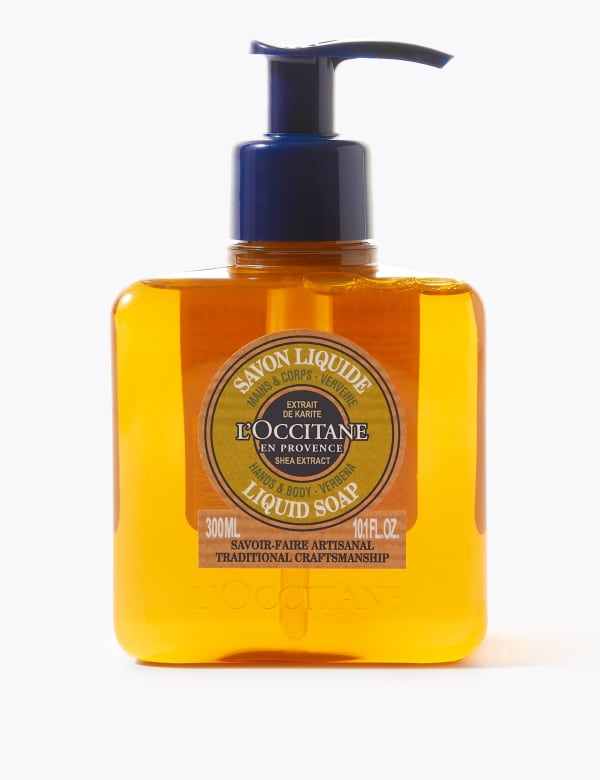 Verbena Liquid Soap 300ml