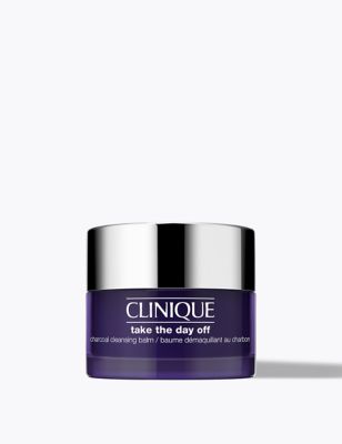 Clinique Women's Take the Day Off Charcoal Cleansing Balm 30ml