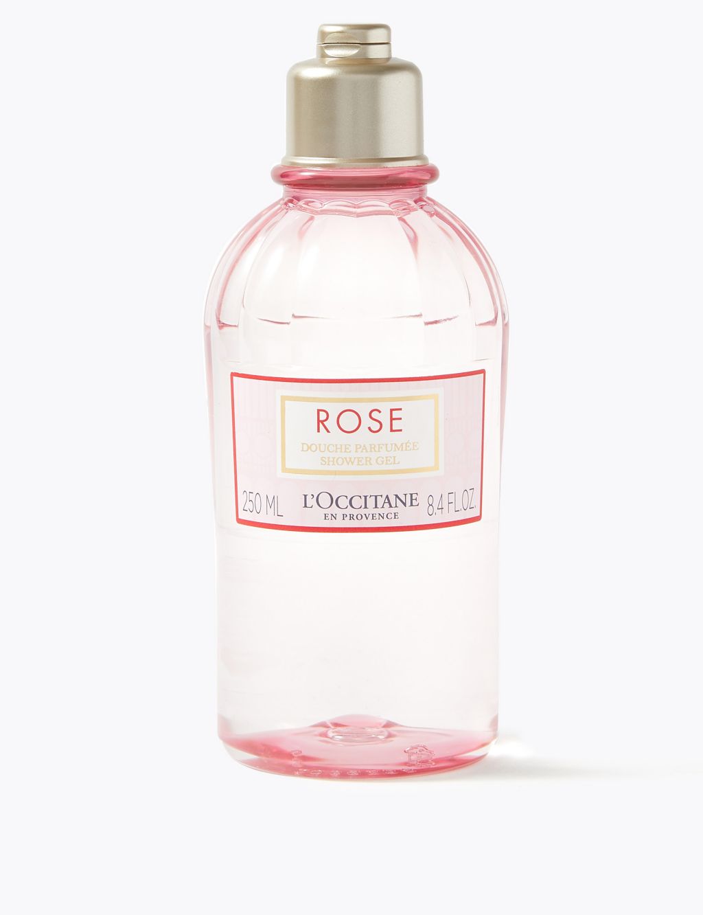 Rose Shower Gel 250ml