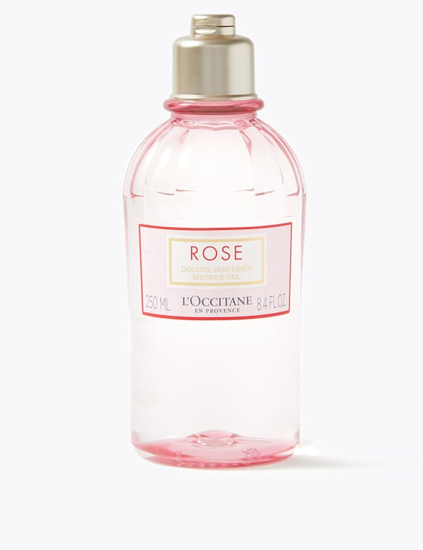 Rose Shower Gel 250ml