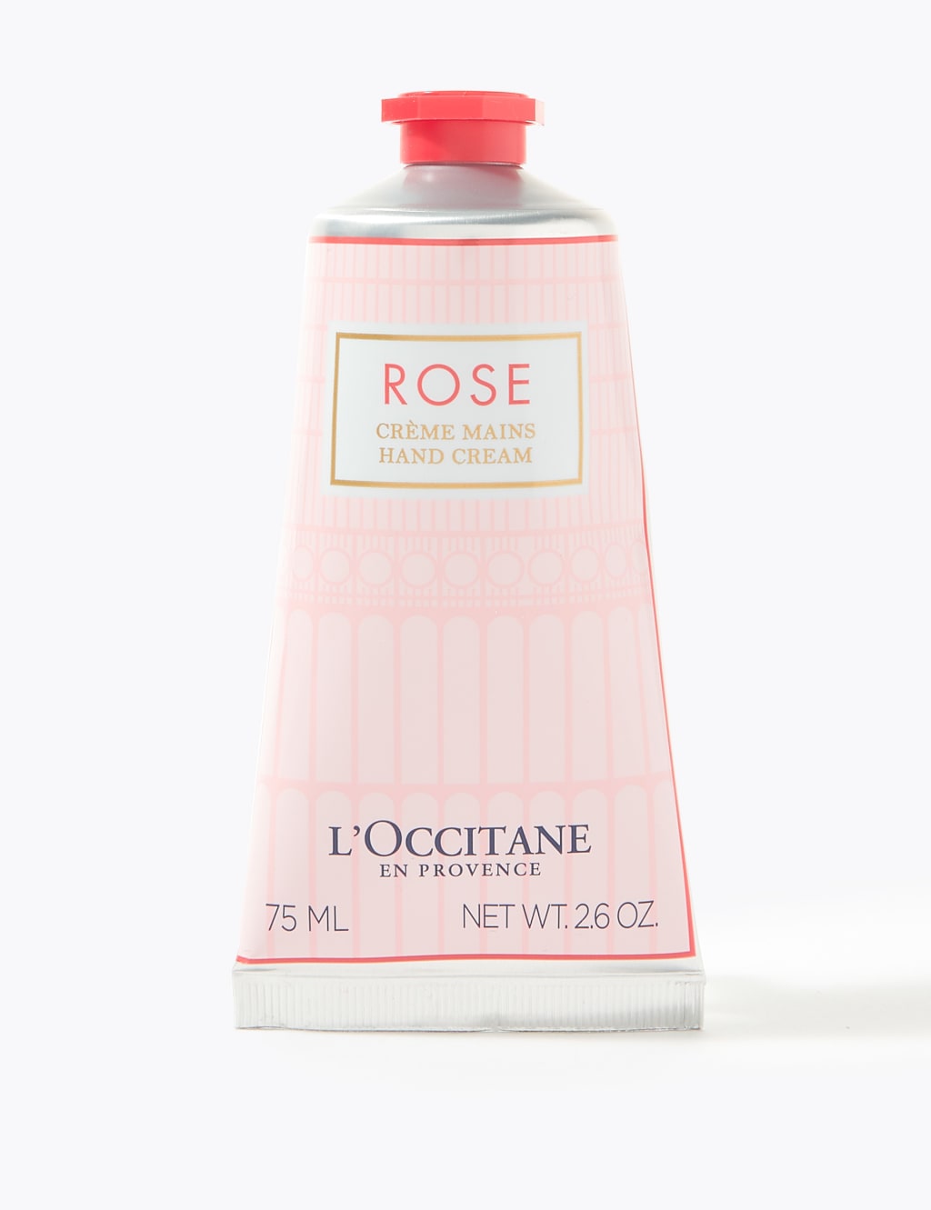Rose Hand Cream 75ml