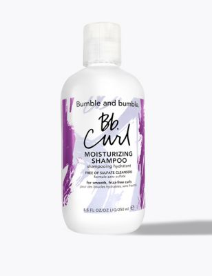 Bumble And Bumble Curl Moisturising Shampoo 250ml