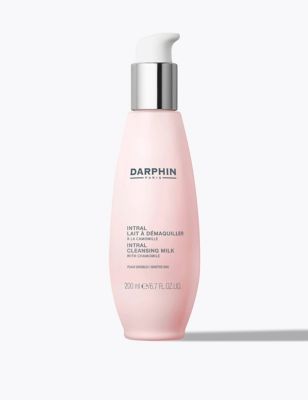Darphin Women's Intral Cleansing Milk with Chamomile 200ml
