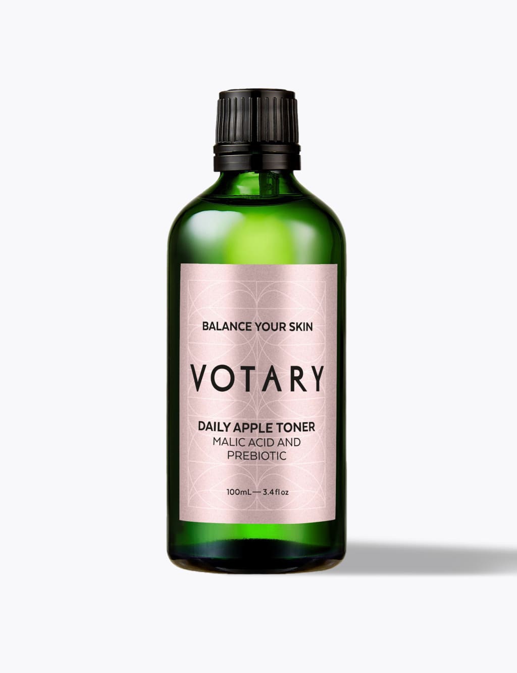 Daily Apple Toner, Malic Acid & Prebiotic 100ml