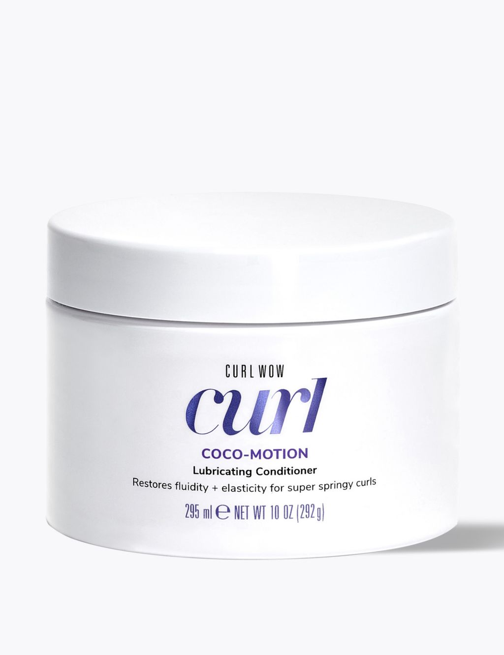 Coco-Motion Lubricating Conditioner 295ml