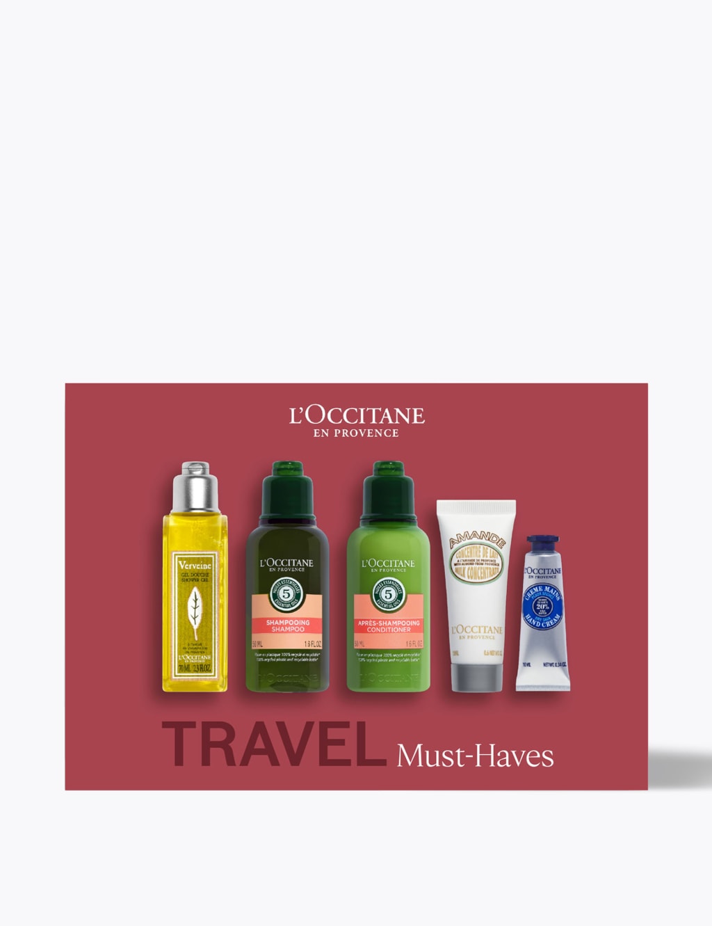 Travel Must-haves