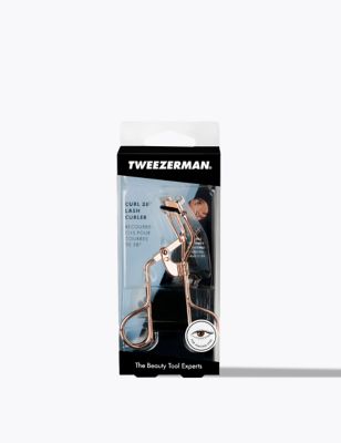 Tweezerman Womens Curl 38deg Eyelash Curler