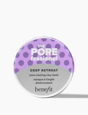 Benefit The Porefessional Deep Retreat Mask 75ml