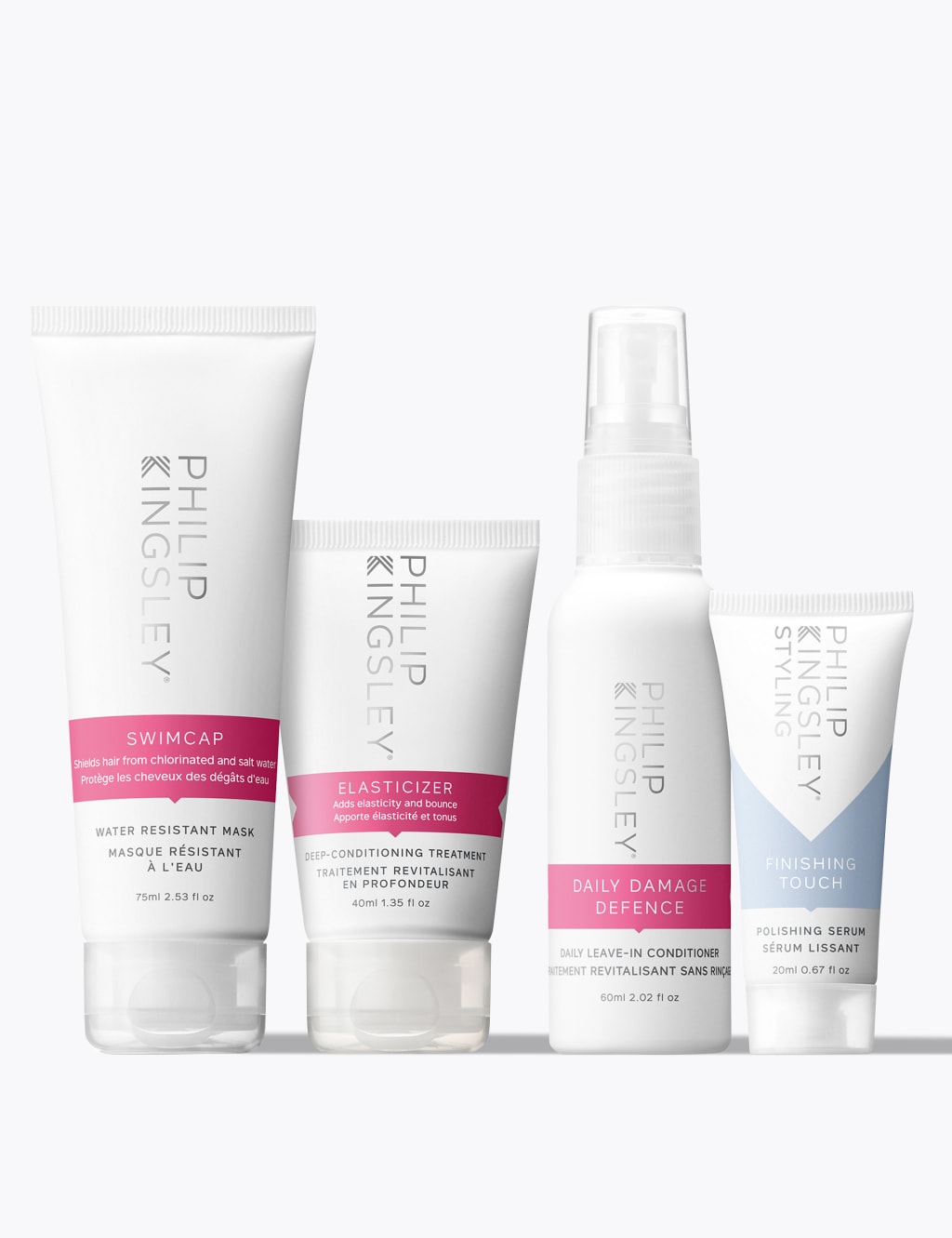 Holiday-Proof Hair Care Travel Collection