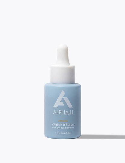 alpha-h vitamin b serum with 5% niacinamide 25ml - 1size