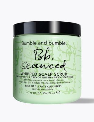 Bumble And Bumble Seaweed Scalp Scrub 200ml