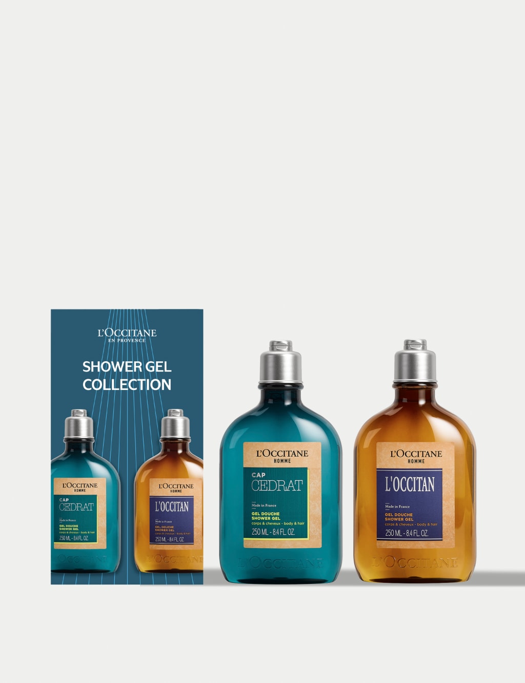 Shower Gel Duo