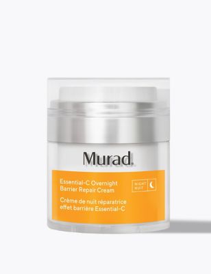 Murad Womens Essential-C Overnight Barrier Repair Cream 50ml