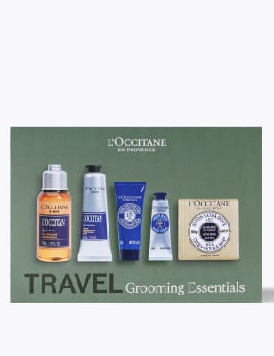 Image of L'Occitane Travel Grooming Essentials - 1SIZE