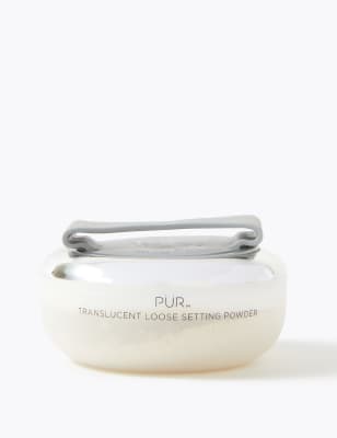 PUR 4-in-1 Loose Setting Powder Lightweight Blurring Powder