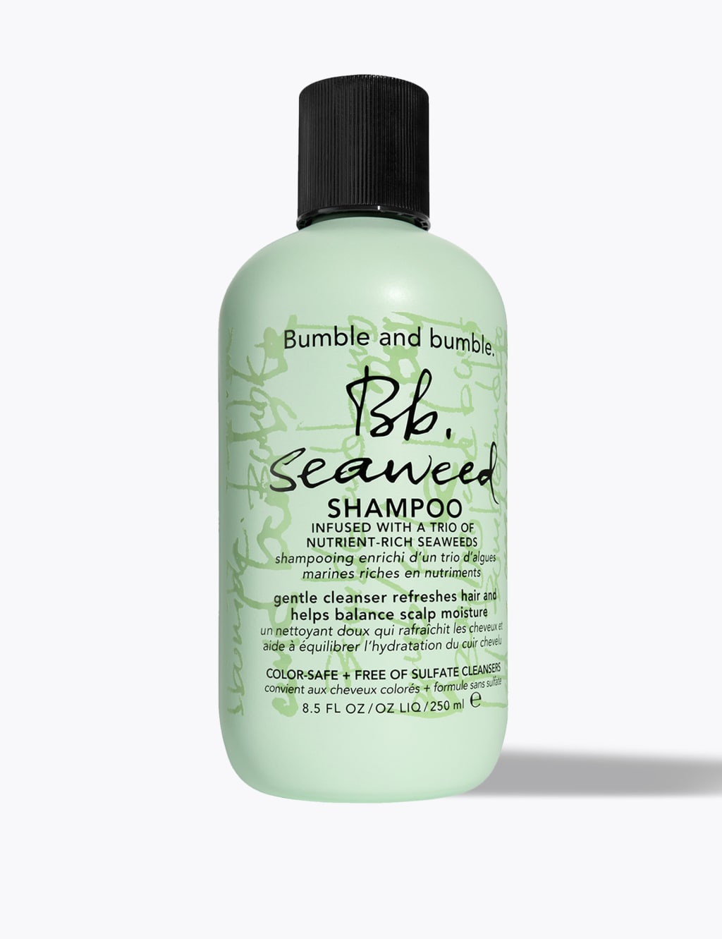 Seaweed Shampoo 250ml