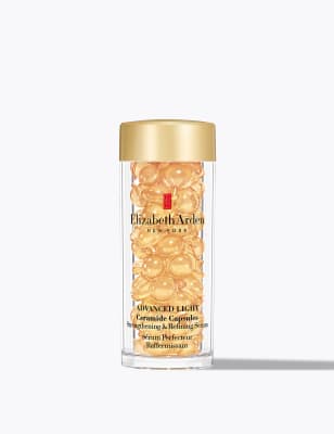 Elizabeth Arden Womens Advanced Light Ceramide Strengthening & Refining Serum 60pcs