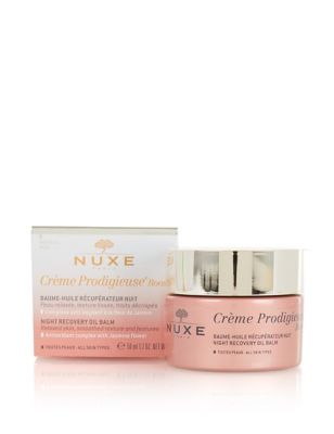 Nuxe Women's Creme Prodigieuse Boost Night Recovery Oil Balm